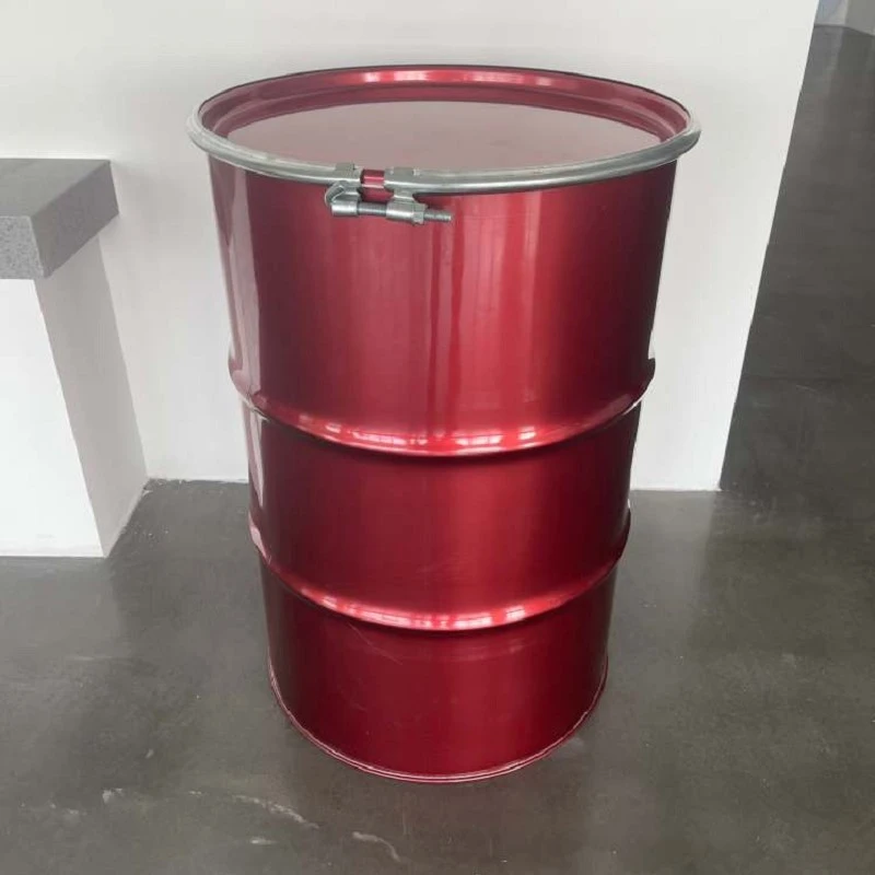 208L Open-Top Drum best