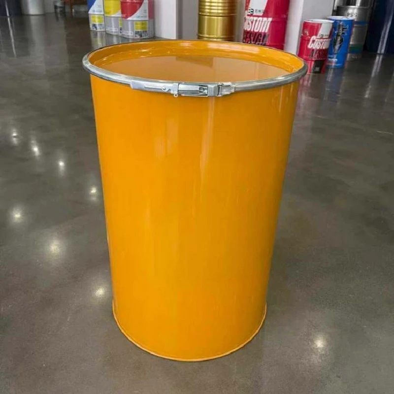 208L Open-Top Drum factory