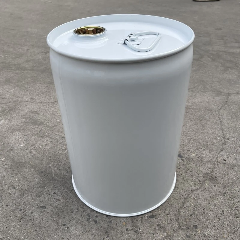 20L Steel Drum