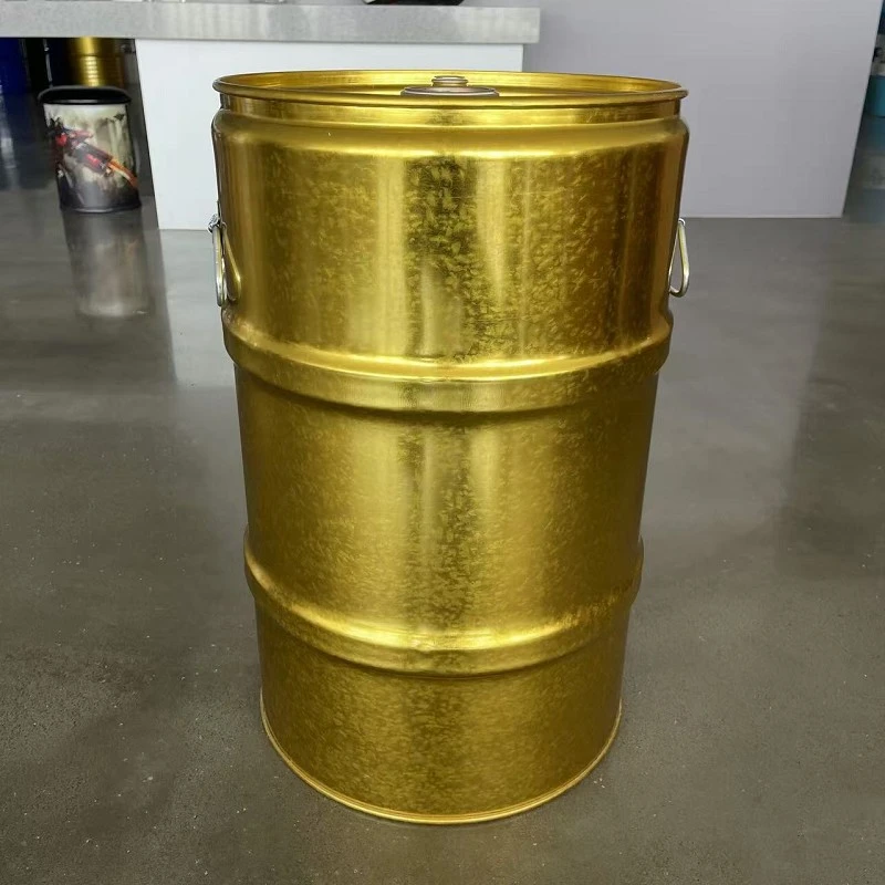 60L Steel Drum