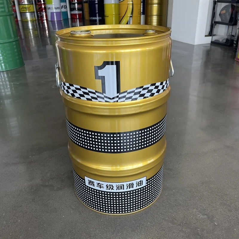 60L Steel Drum best